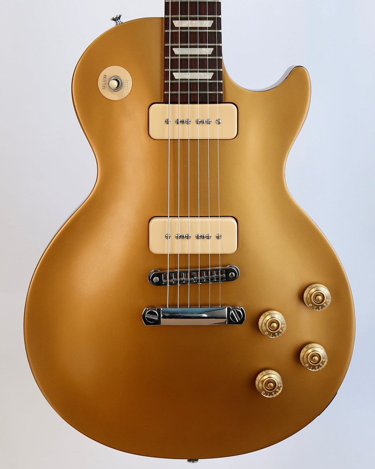 Gibson 50s Tribute Goldtop