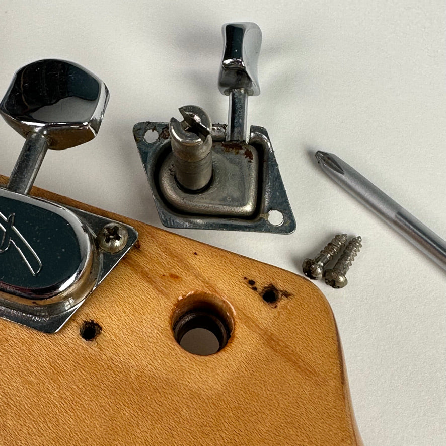 1969 Fender Stratocaster