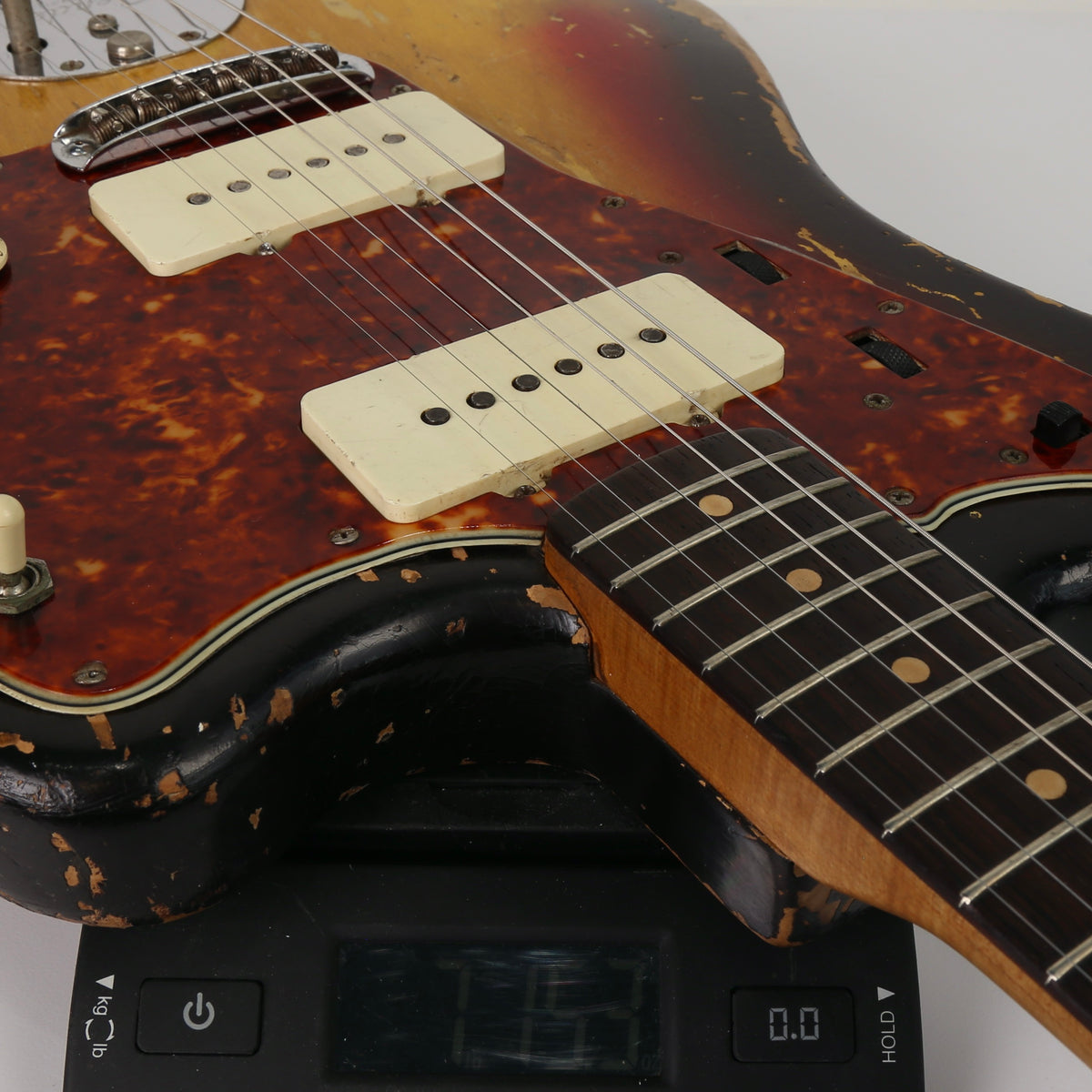 1963 Fender Jazzmaster