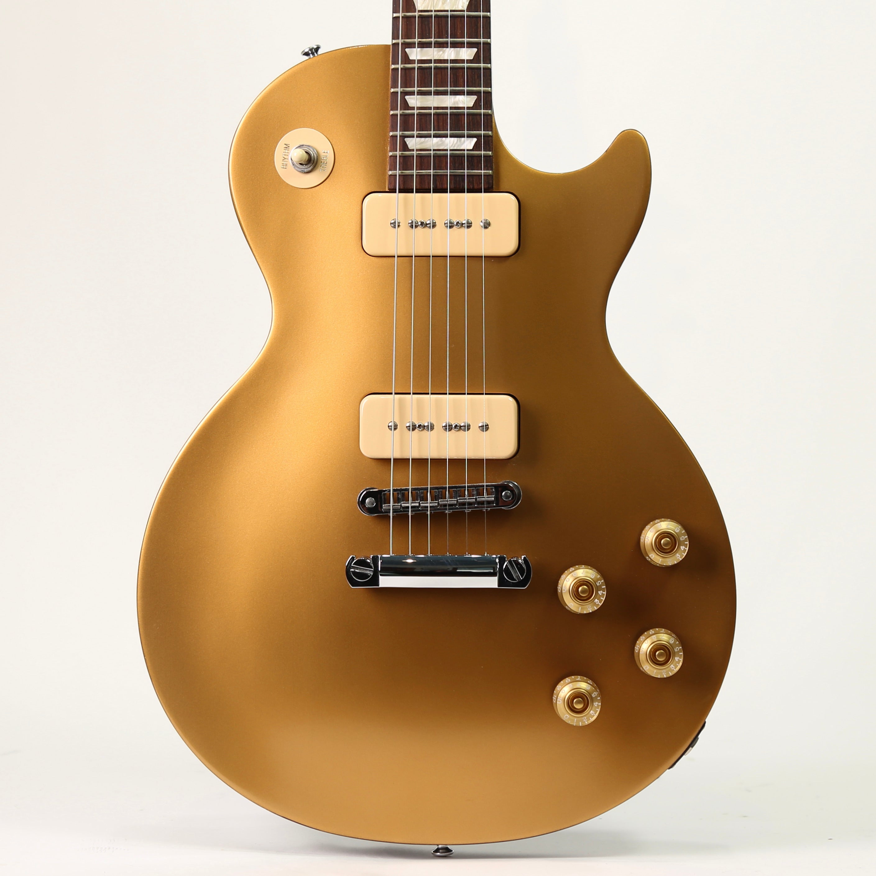 Gibson 50s Tribute Goldtop - Black Book Guitars