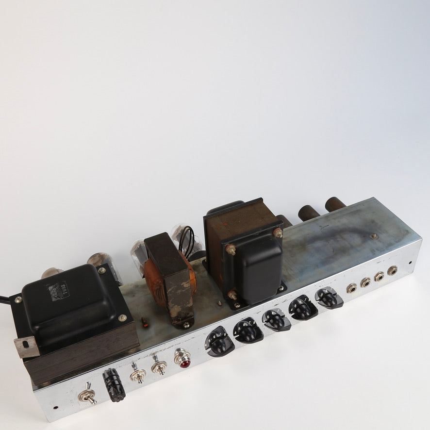 1955 Fender Twin Amp 5E8