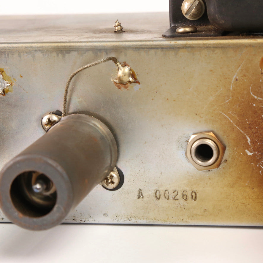 1955 Fender Twin Amp 5E8