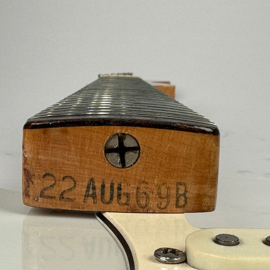 1969 Fender Stratocaster