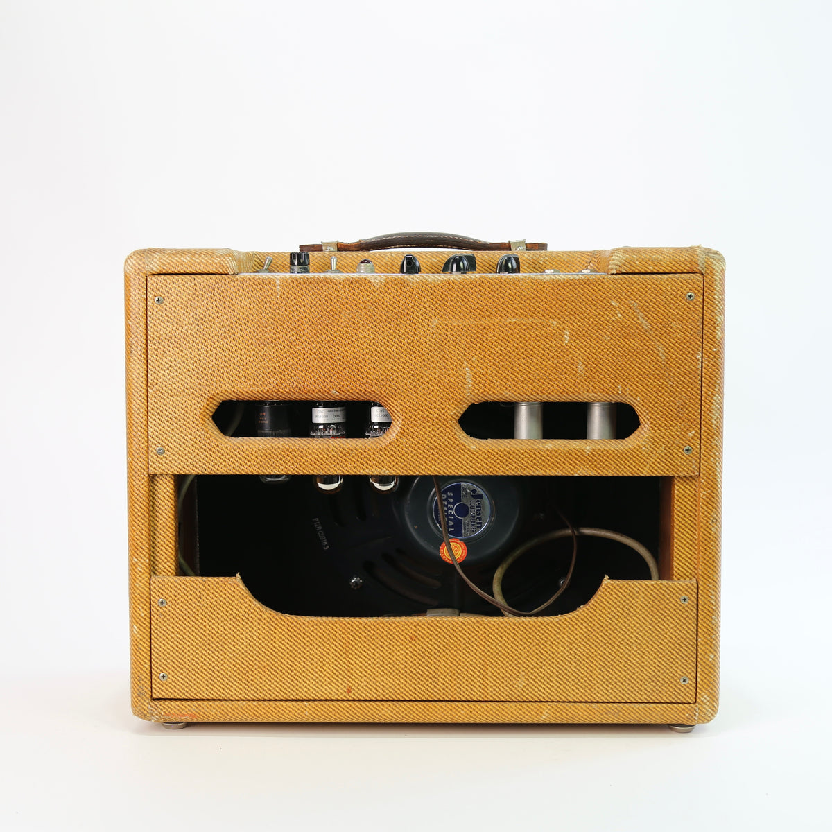 1958 Fender Deluxe Amp