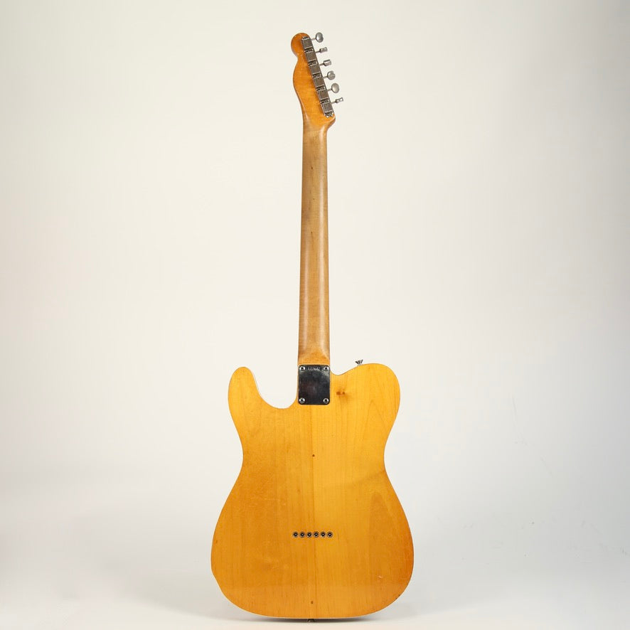 1963 Fender Custom Telecaster