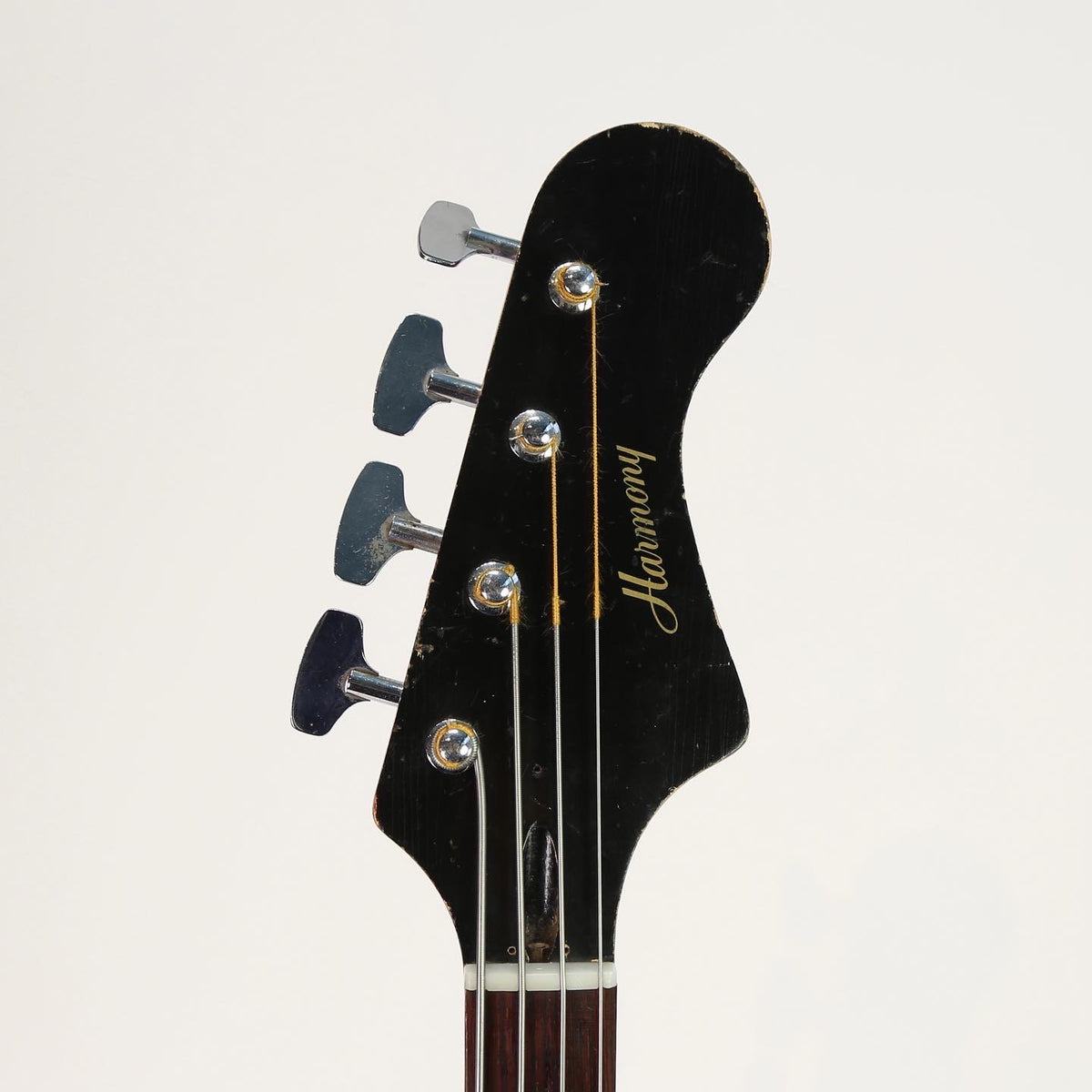 Harmony Silhouette Bass H25