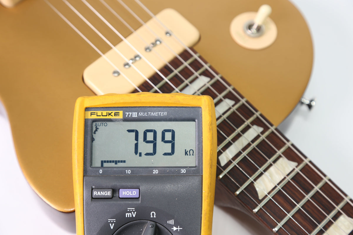 Gibson 50s Tribute Goldtop