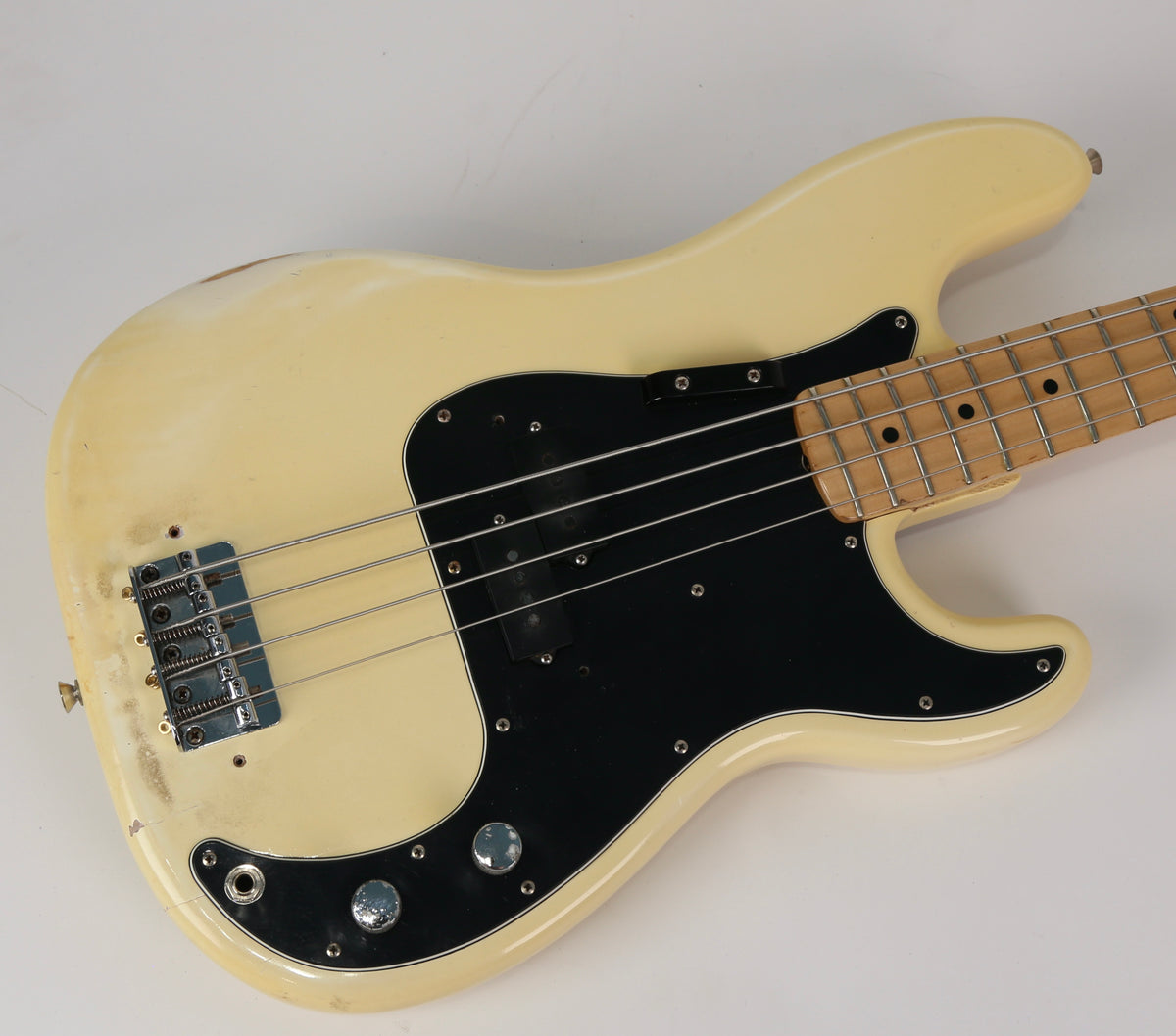 1977 Fender Precision Bass