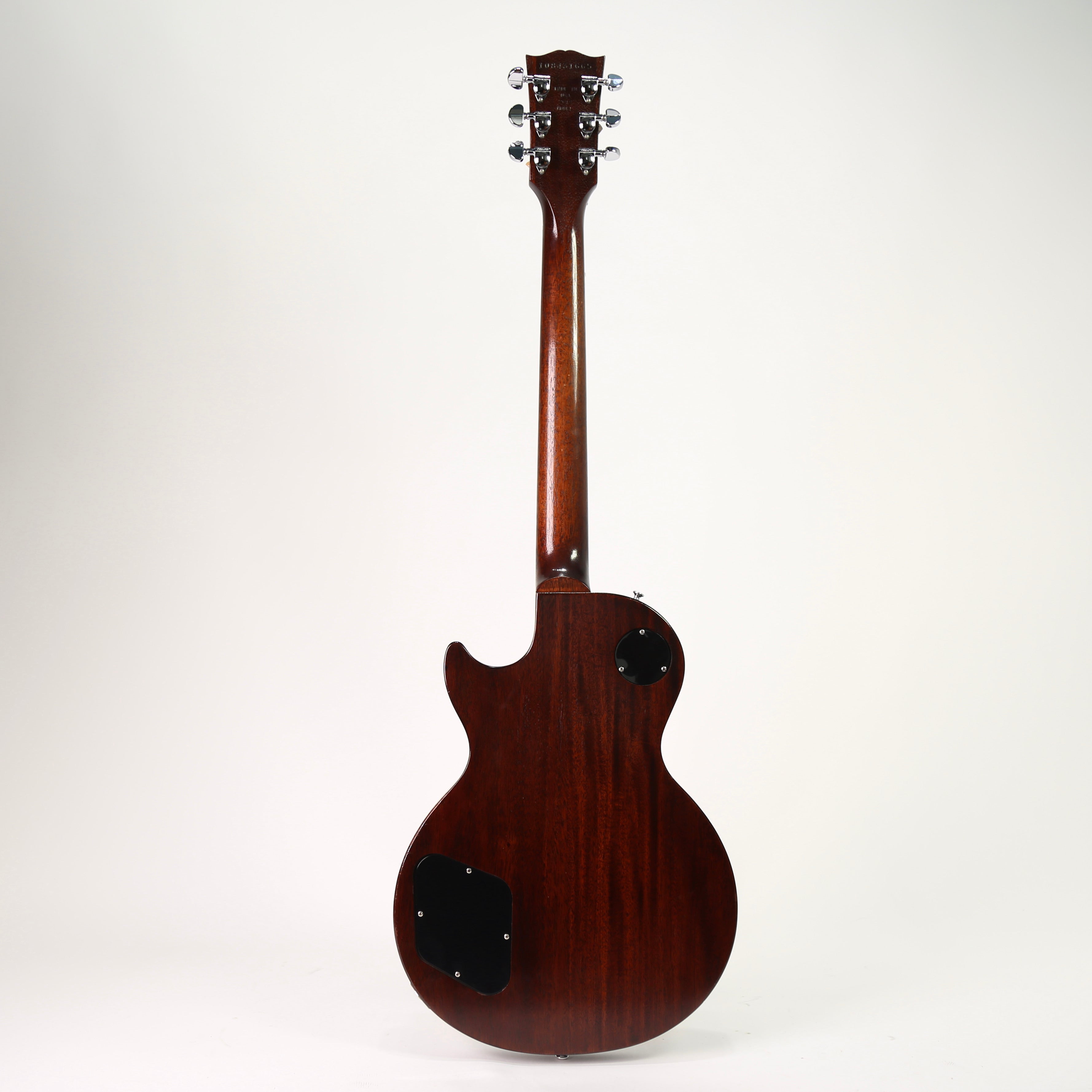 ギター Gibson Les Paul '50s Tribute Gibson Les Paul 50's Tribute HP Satin Honeyburst w/Dark Back (2016