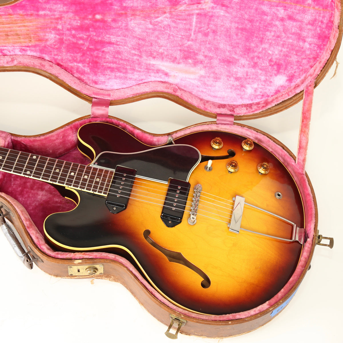 1960 Gibson ES-330