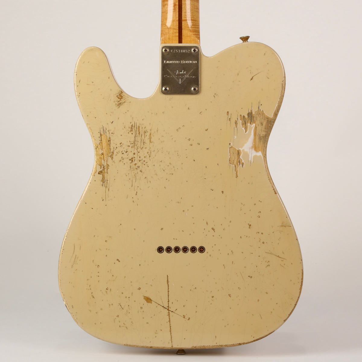 2011 Fender Custom Shop Esquire
