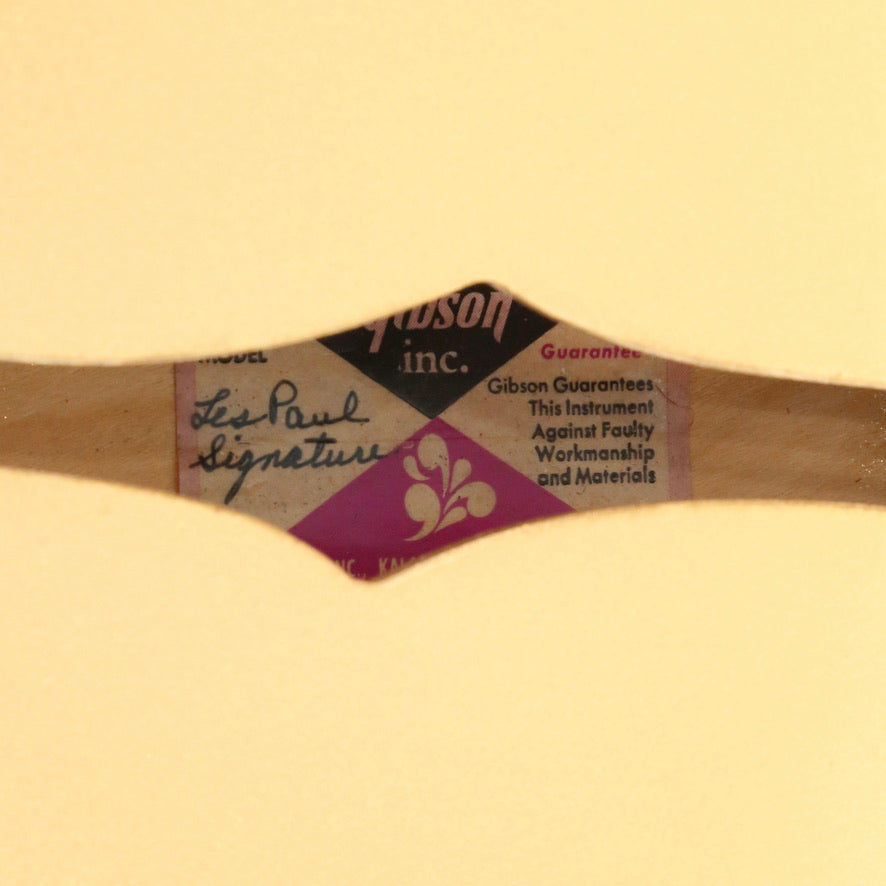 1974 Gibson Les Paul Signature