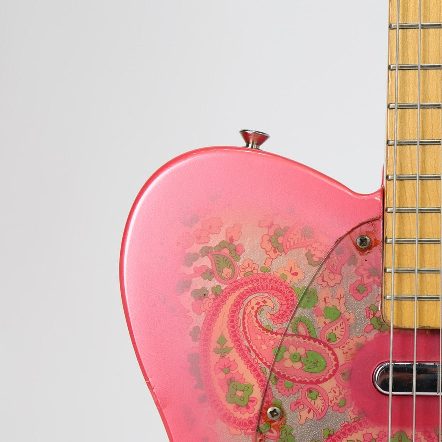 Fender Telecaster Pink Paisley