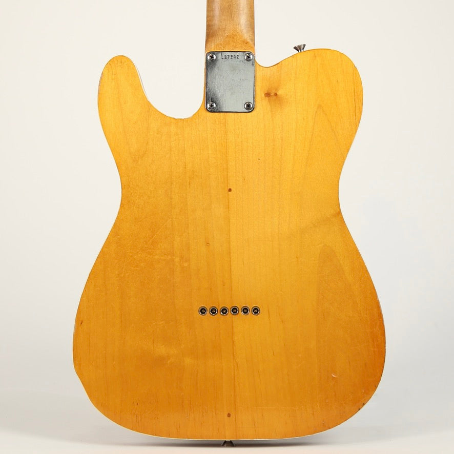 1963 Fender Custom Telecaster