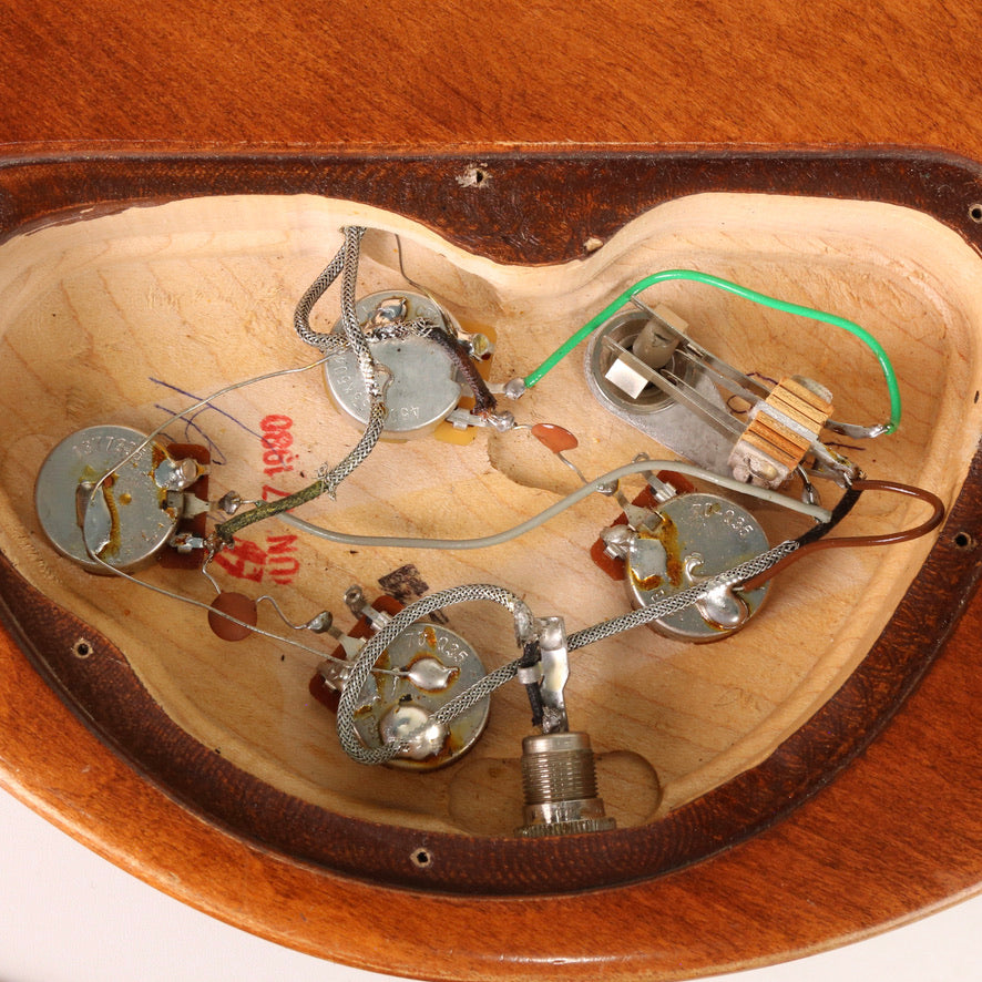 1980 Gibson 335-S Firebrand