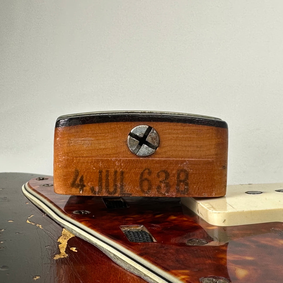 1963 Fender Jazzmaster