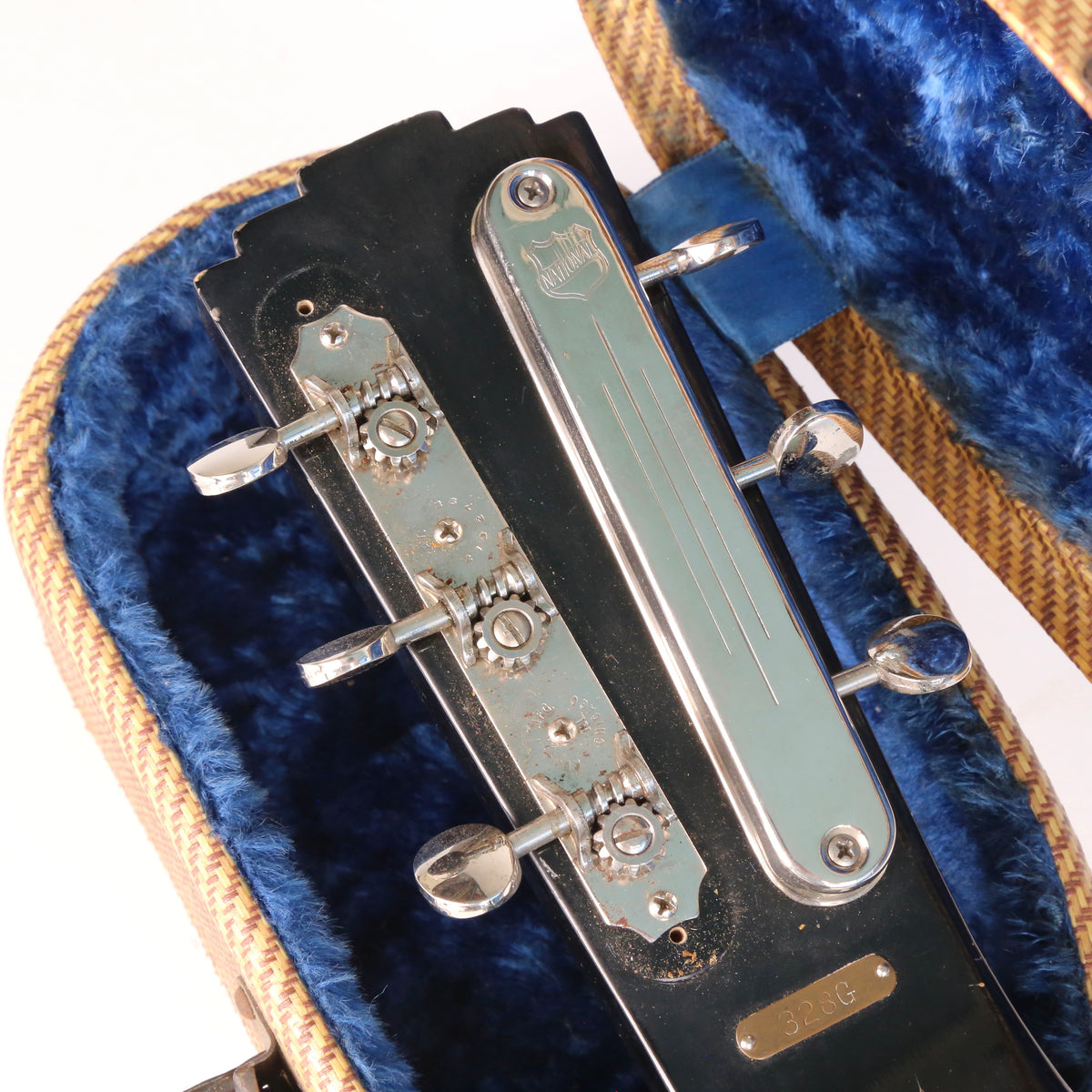 1942 National New Yorker Lap Steel