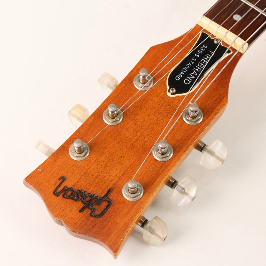 1980 Gibson 335-S Firebrand