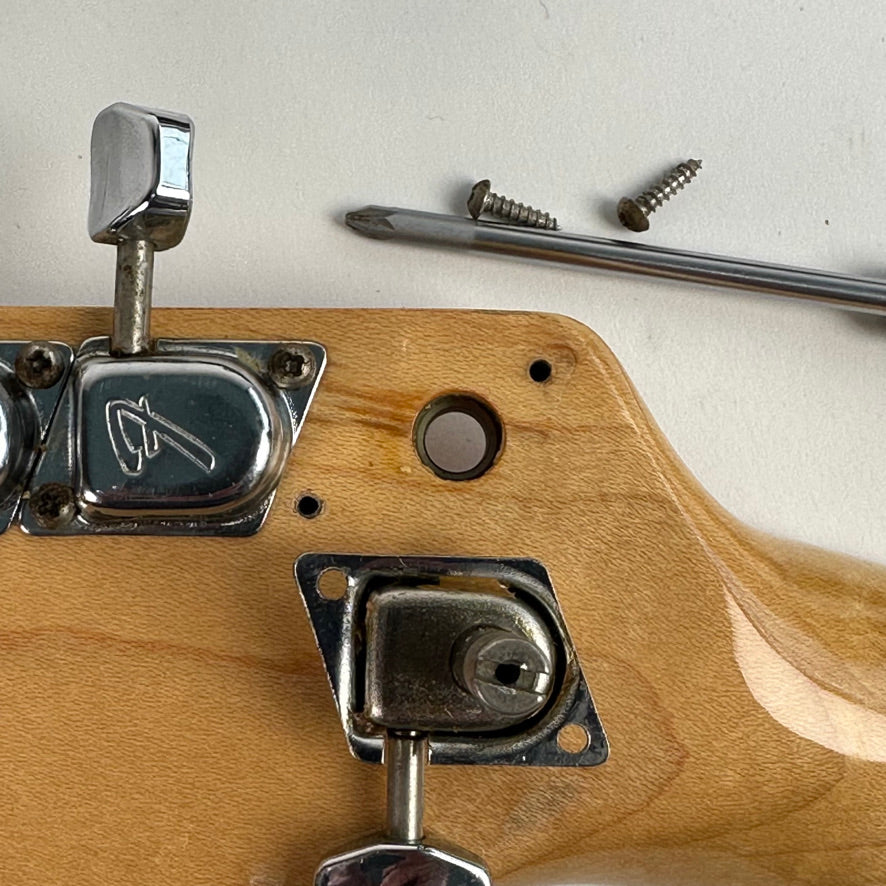 1974 Fender Stratocaster