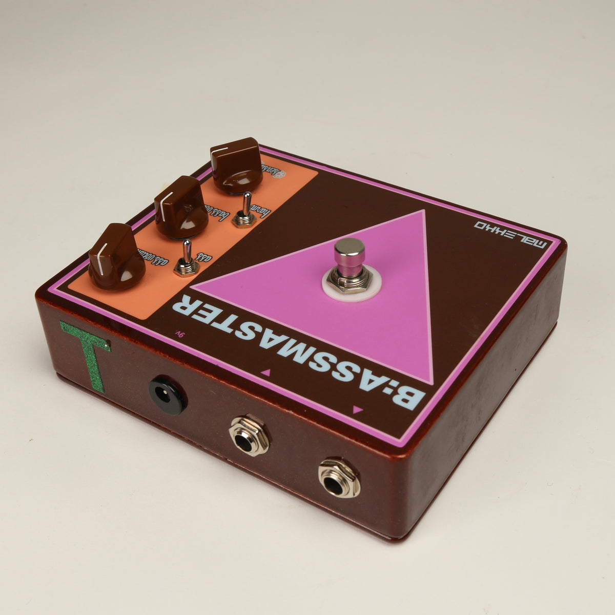 2011 Malekko Barker B:assmaster Germanium #394