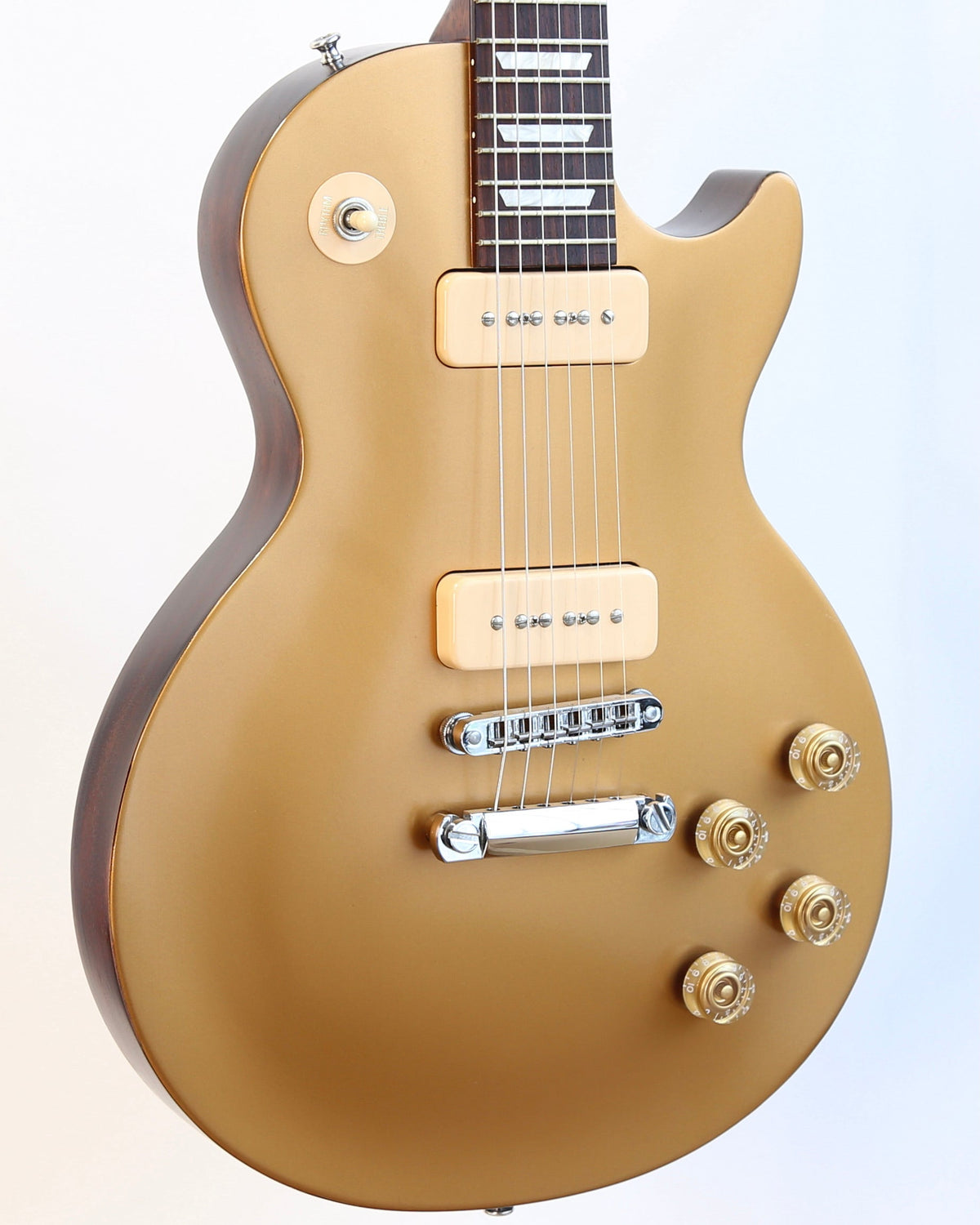 Gibson 50s Tribute Goldtop
