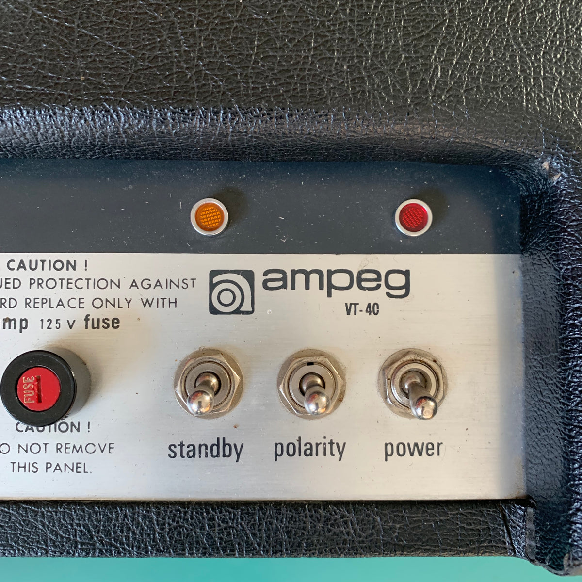 1974 Ampeg VT-40