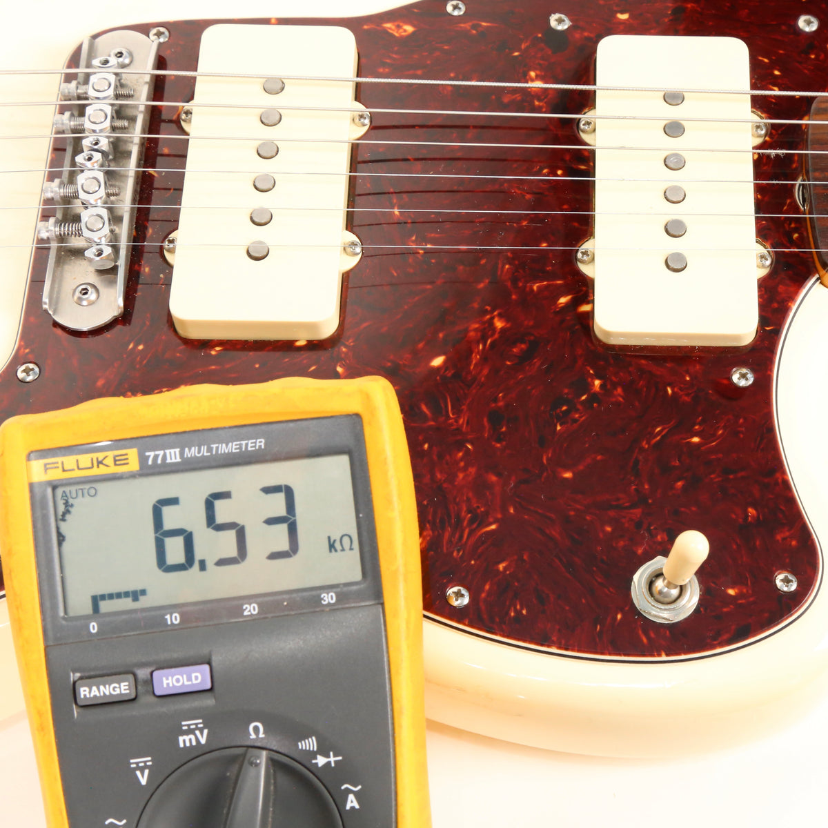 2005 Fender Jazzmaster AVRI