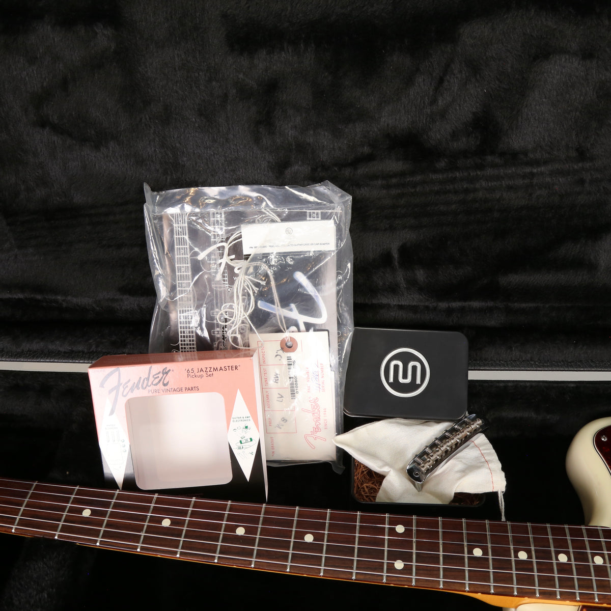 2005 Fender Jazzmaster AVRI