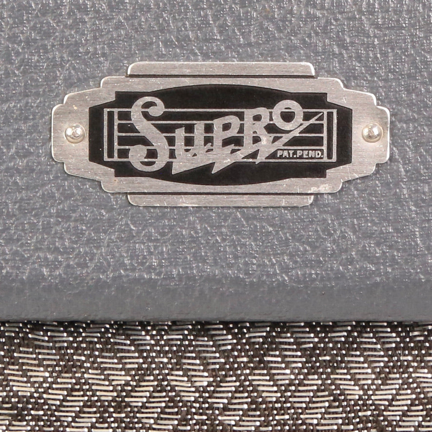 1955 Supro Supreme