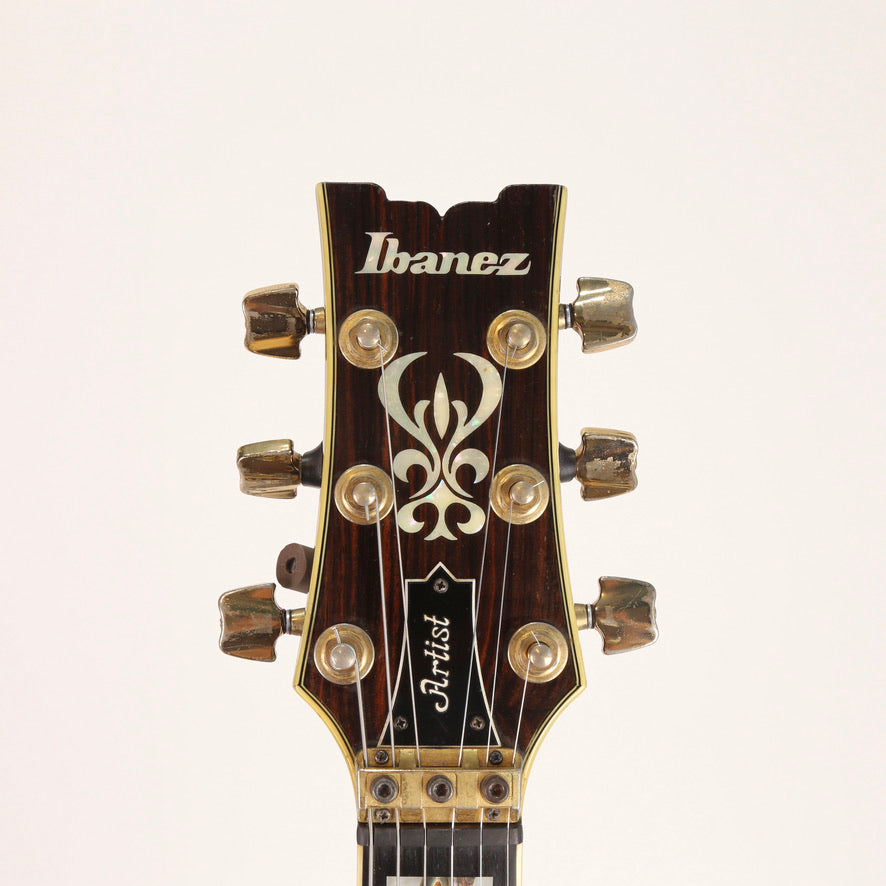 1985 Ibanez Artist Super Edition