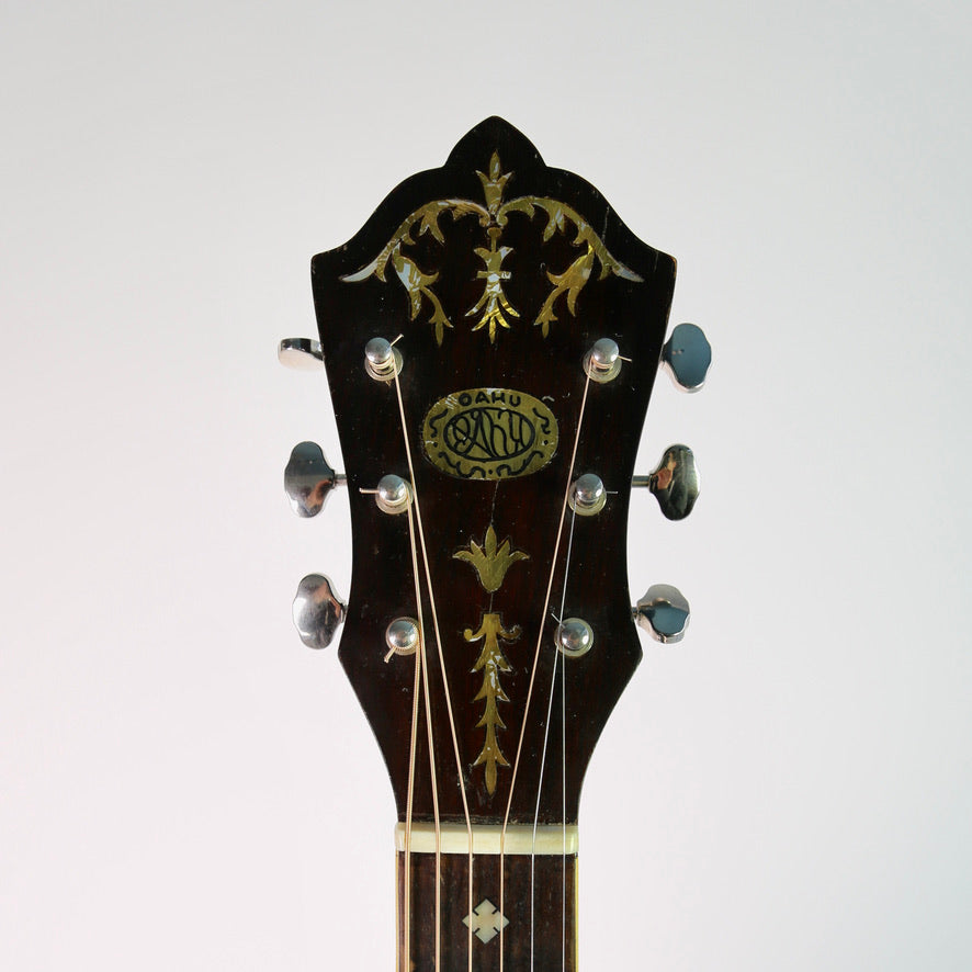 1935 Oahu 68k De Luxe