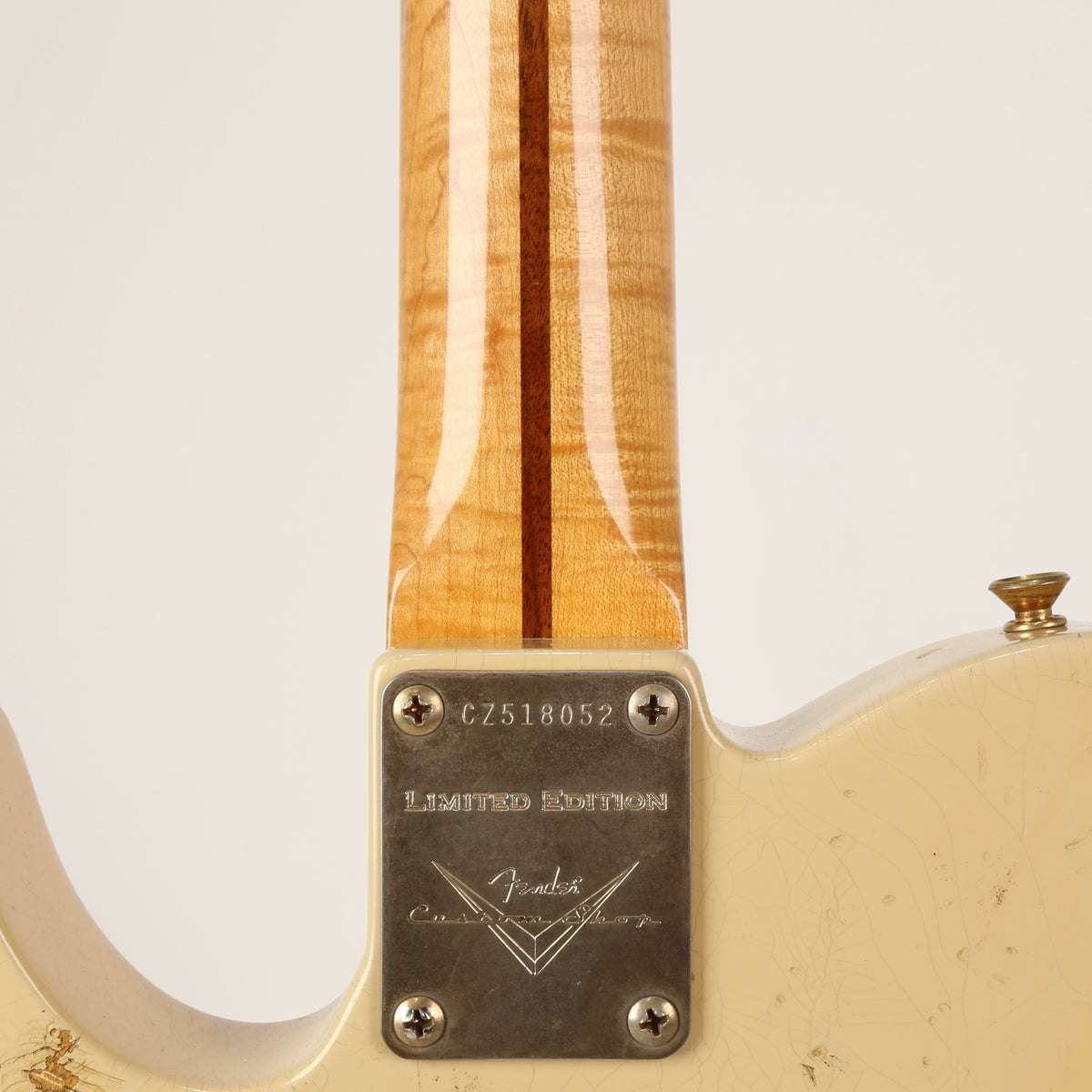 2011 Fender Custom Shop Esquire