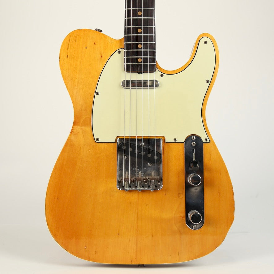 1963 Fender Custom Telecaster
