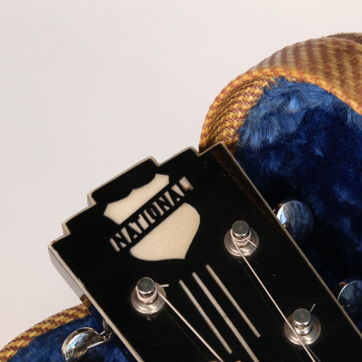 1942 National New Yorker Lap Steel