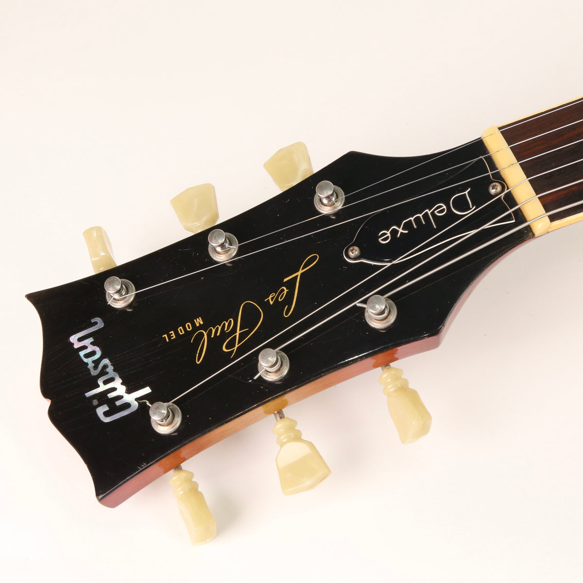 1973 Gibson Les Paul Deluxe