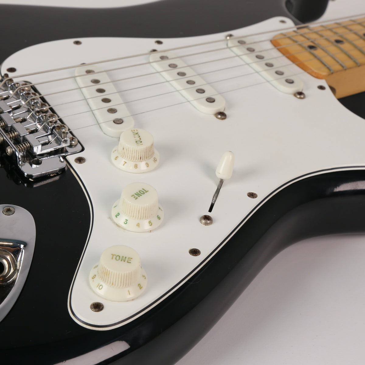 1975 Fender Stratocaster
