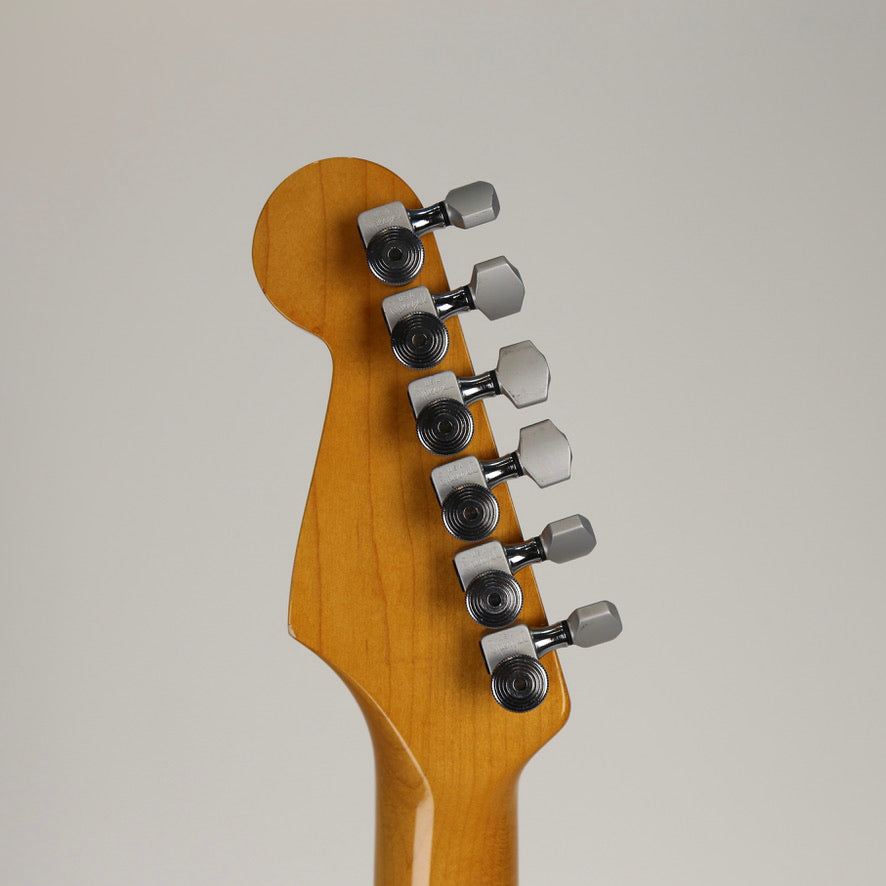 Fernandes Stratocaster 'Blue'