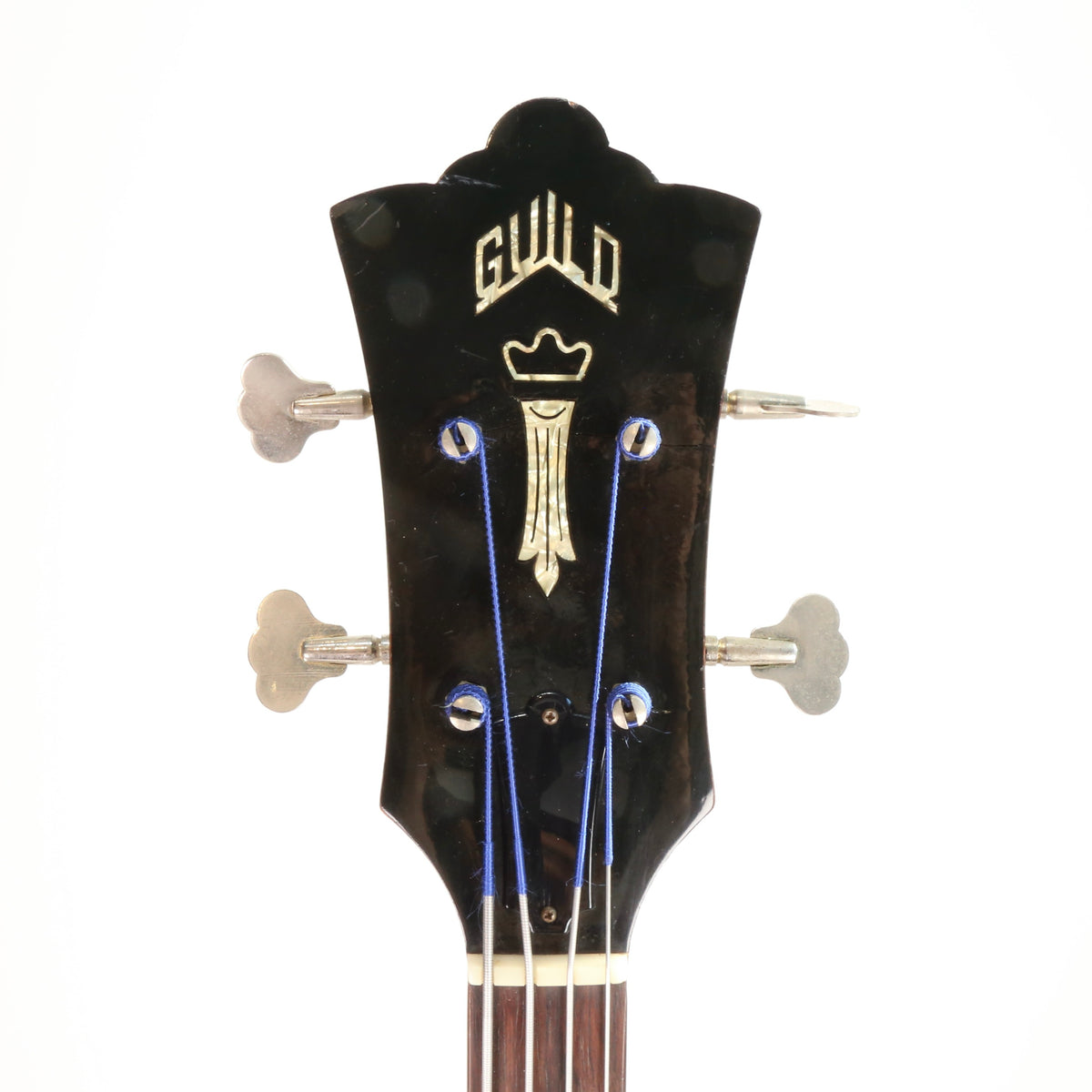 1972 Guild Jetstar Bass II