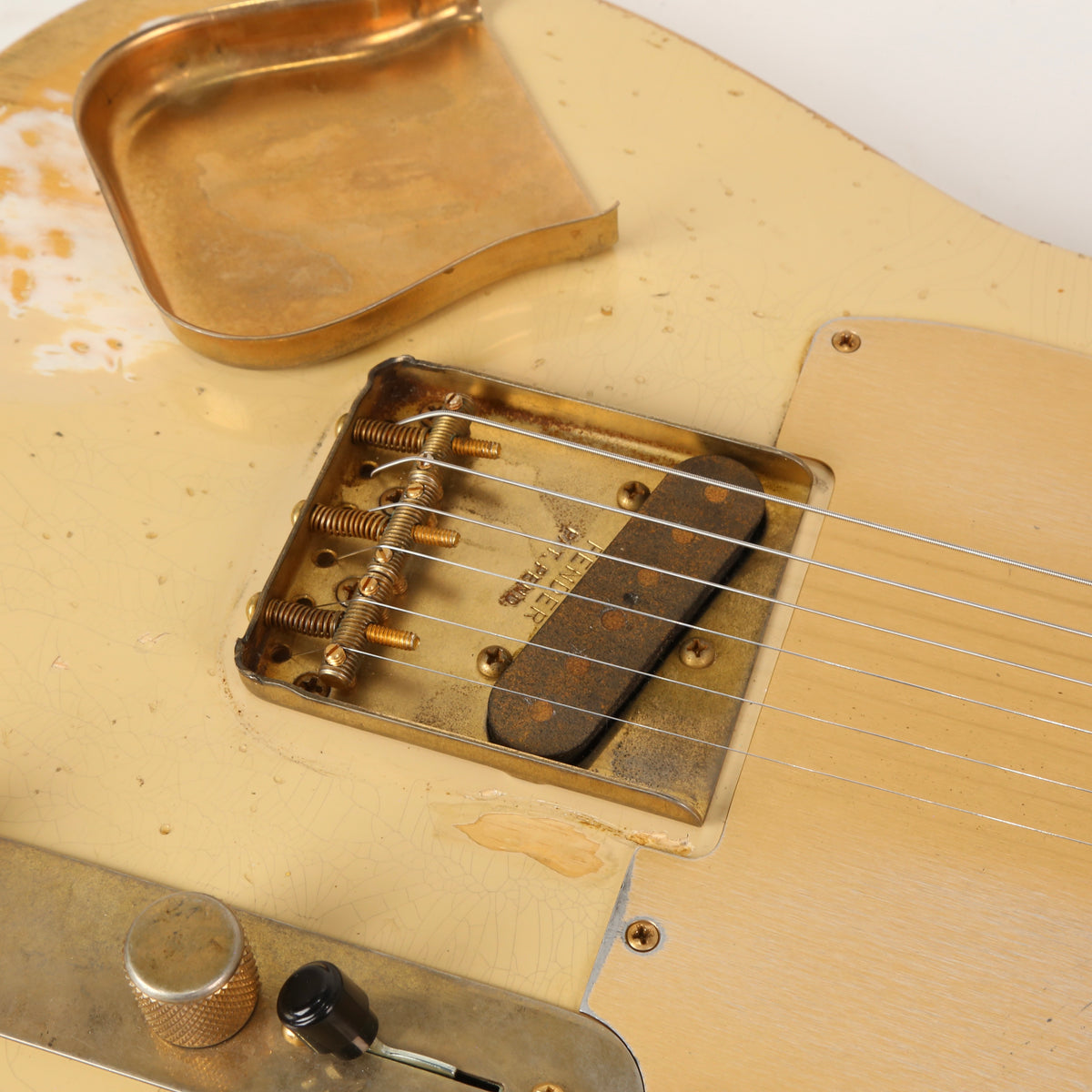 2011 Fender Custom Shop Esquire