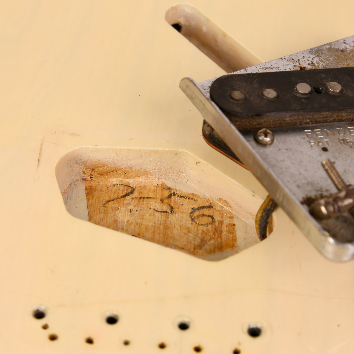 1960 Fender Telecaster