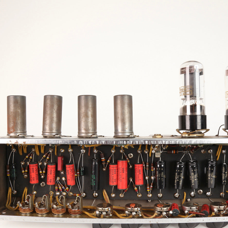 1955 Fender Twin Amp 5E8