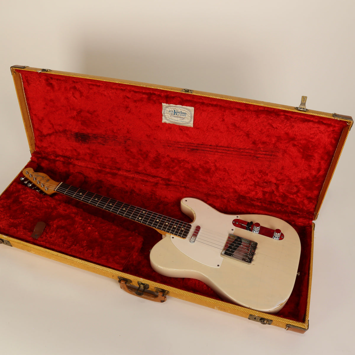 1960 Fender Telecaster
