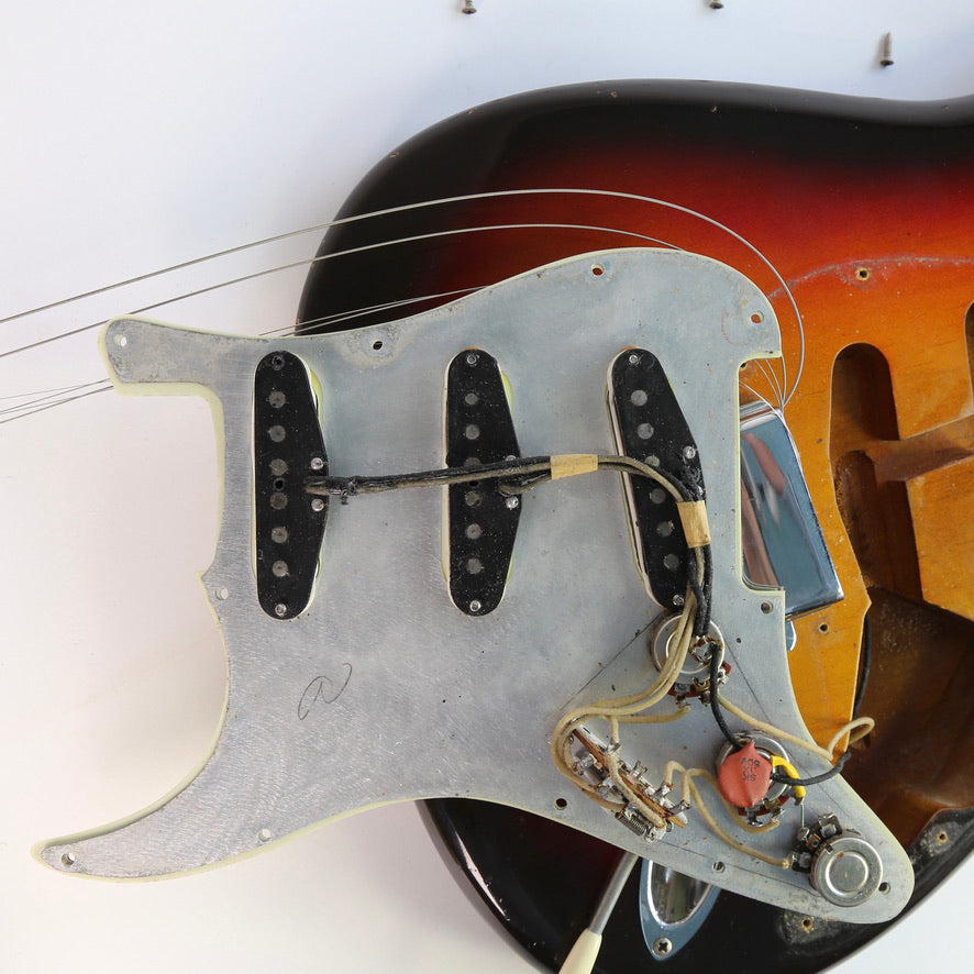 1961 Fender Statocaster