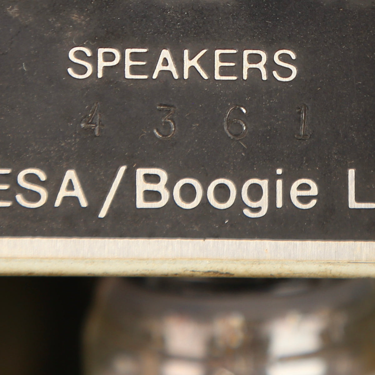 1979 Mesa Bookie MkII