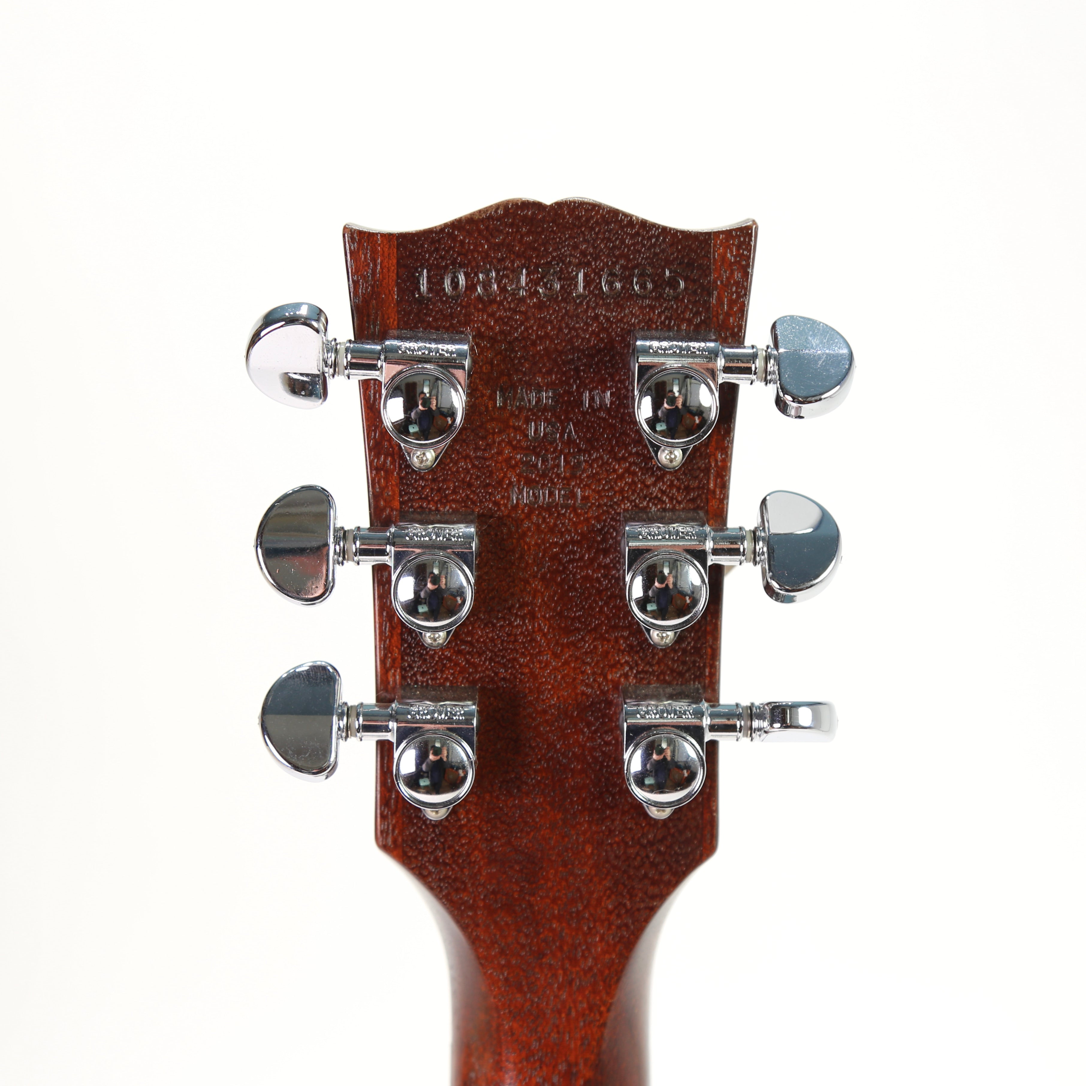 Gibson 50s Tribute Goldtop - Black Book Guitars