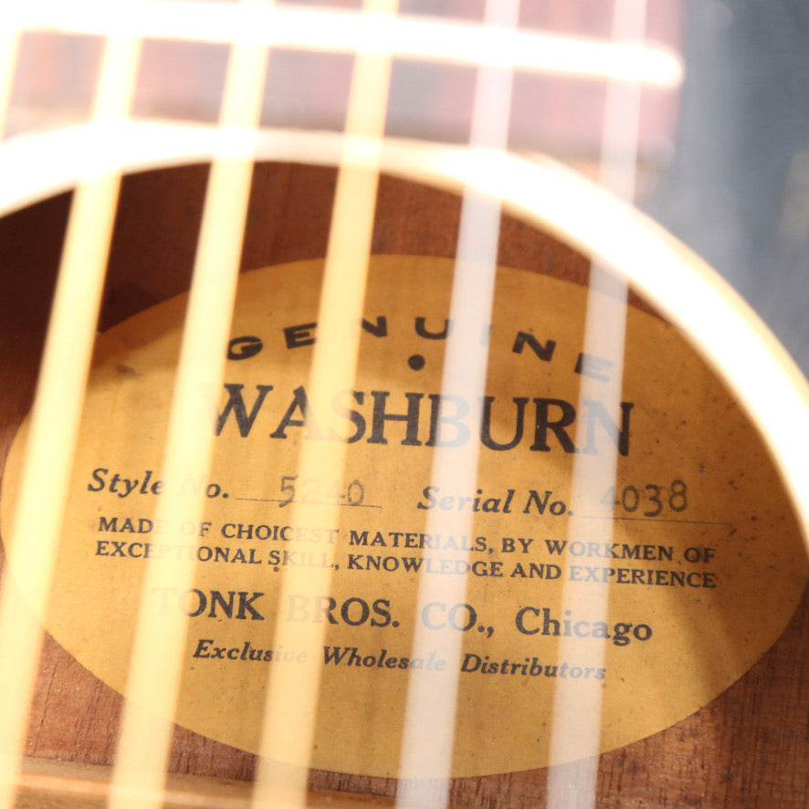 Washburn 5240 A
