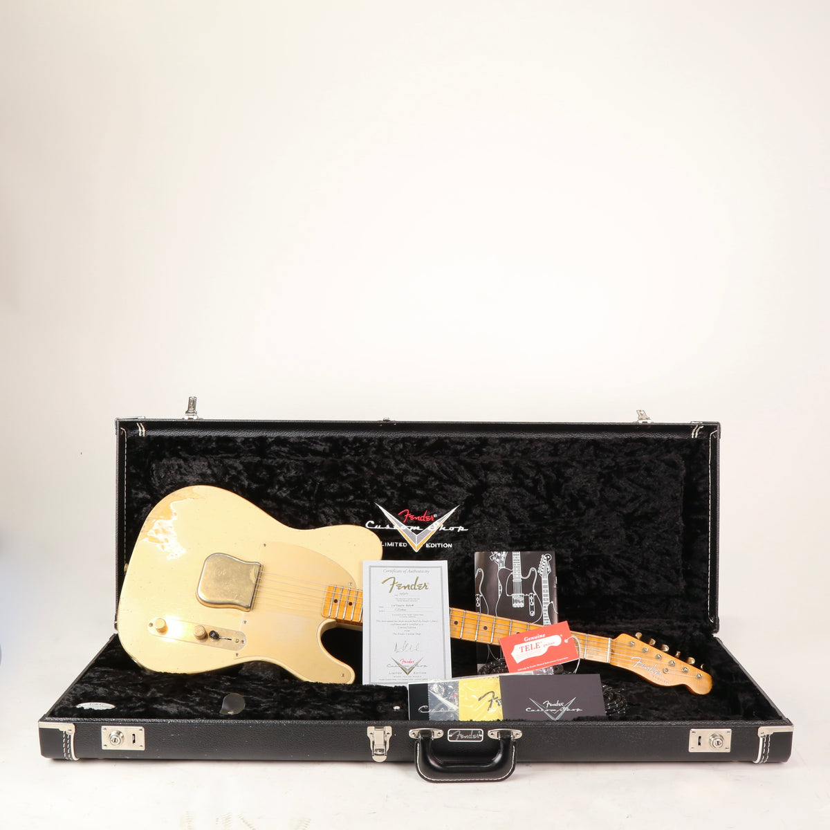 2011 Fender Custom Shop Esquire