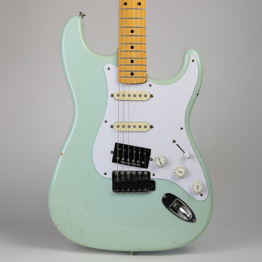Fernandes Stratocaster 'Blue'