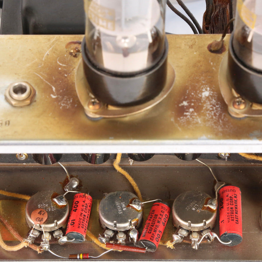 1955 Fender Twin Amp 5E8