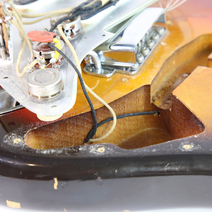 1961 Fender Statocaster